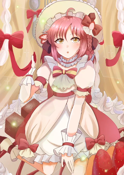 #創作Sweetst*sweets 