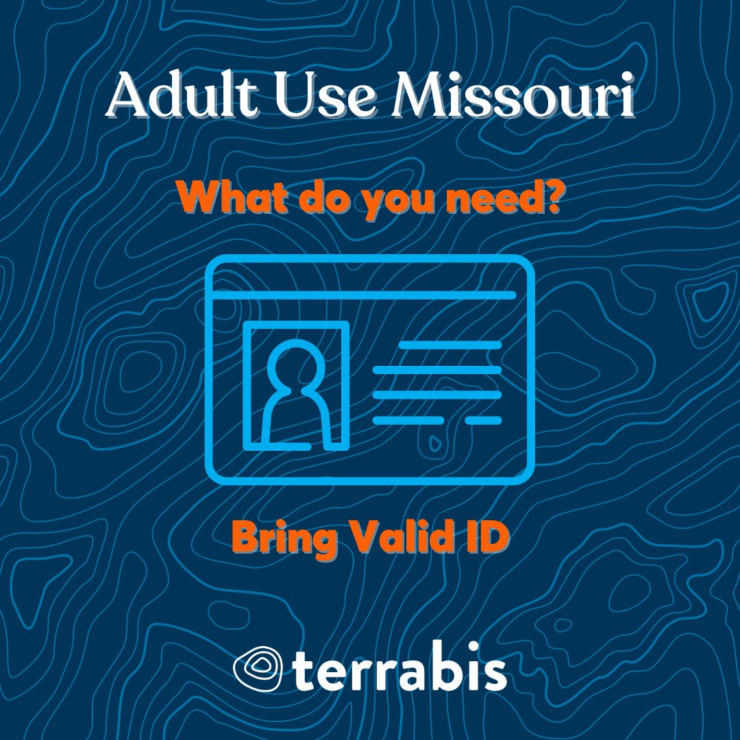 TerrabisMO's tweet photo. π² ALL 5 TERRABIS LOCATIONS WILL OPEN FOR REC AT 9:00am TODAY!
Here is what you need to know!
21+ can purchase
Bring your ID
Pay in cash (ATM on site) or Dutchie Pay (Cash app)
You can order online! π
https://t.co/xG5bvy1FMm
#missouri #moadultuse ##kansascity https://t.co/XjEQu85Owa