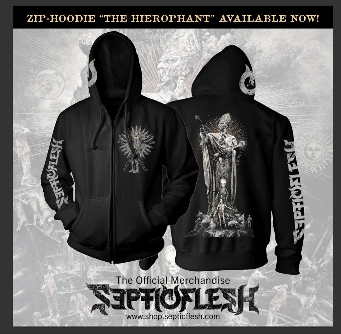 SEPTICFLESH tweet media