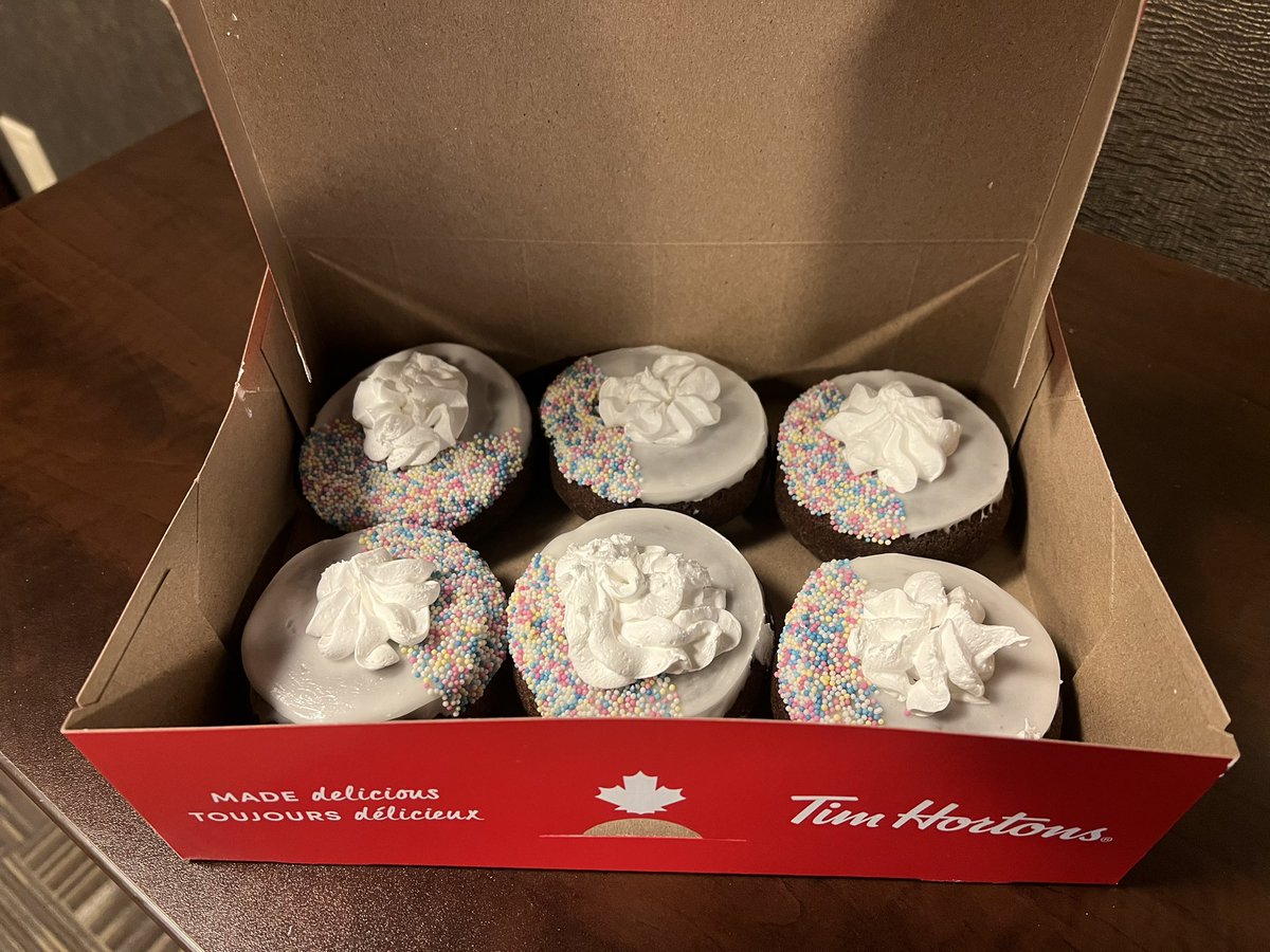 Great treats and an even better cause! Stop by <a href="/TimsWestman_MB/">Tim Hortons Westman & Area</a> today to support our good friends <a href="/SpecialOWestman/">Special Olympics Westman</a> &amp; <a href="/SpecOManitoba/">Special Olympics MB</a>!

#ChooseToInclude #bdnmb