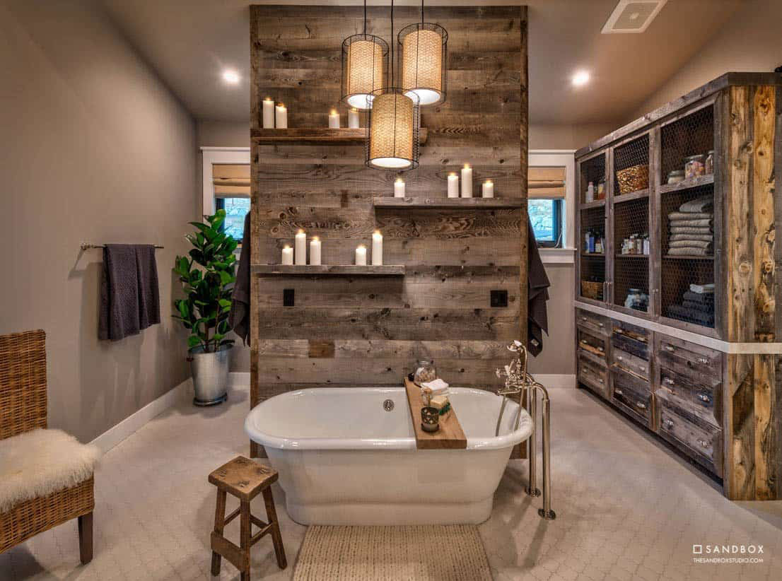 One Kindesign on Twitter "60 Most Popular Bathrooms Featured On One
