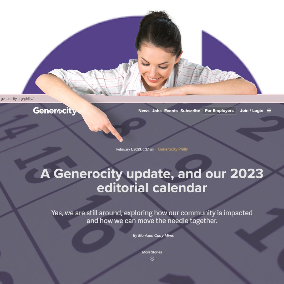 Check out <a href="/Generocity/">Generocity</a> for their 2023 Calendar an update we are excited to share!