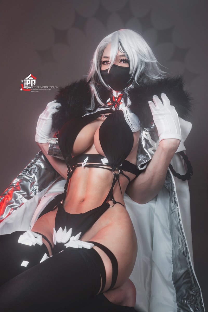 SnowyFoxOfficial on Twitter "RT CosDestiny