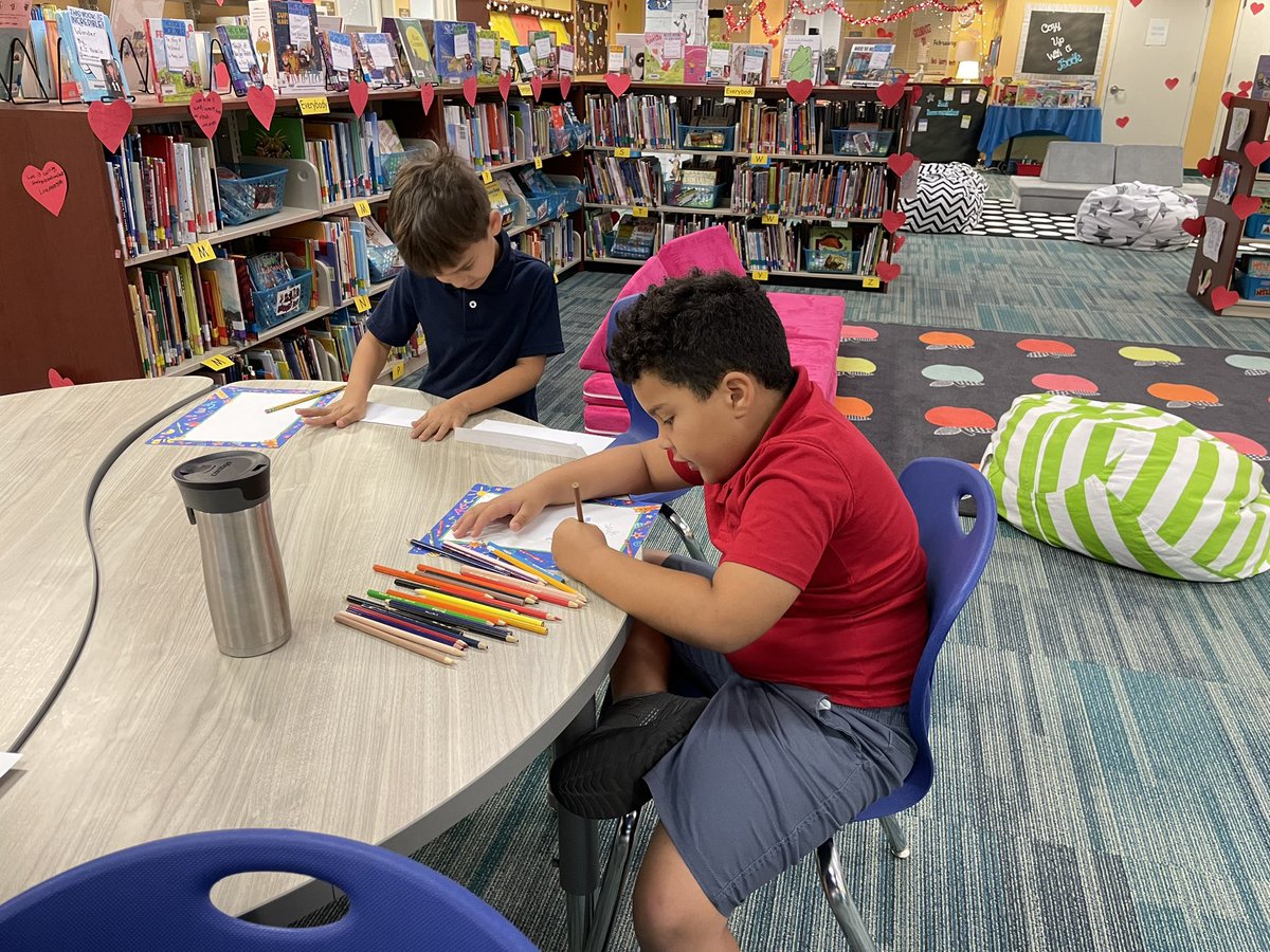 Authors Club at HCE!! <a href="/hceotters/">Herbert Cambridge Elementary</a> <a href="/AmyPikeHCEMedia/">HCE_MediaCenter</a> <a href="/MrsWollwinder/">Mrs. Wollwinder</a> <a href="/collierschools/">Collier County Public Schools</a>