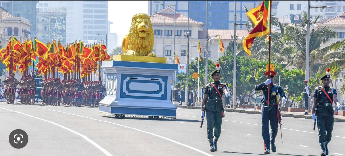75 වන වරටත් සමරන නොලද නිදහස Read in full; vikalpa.org/article/42100 #srilanka #lka #independenceDaySL