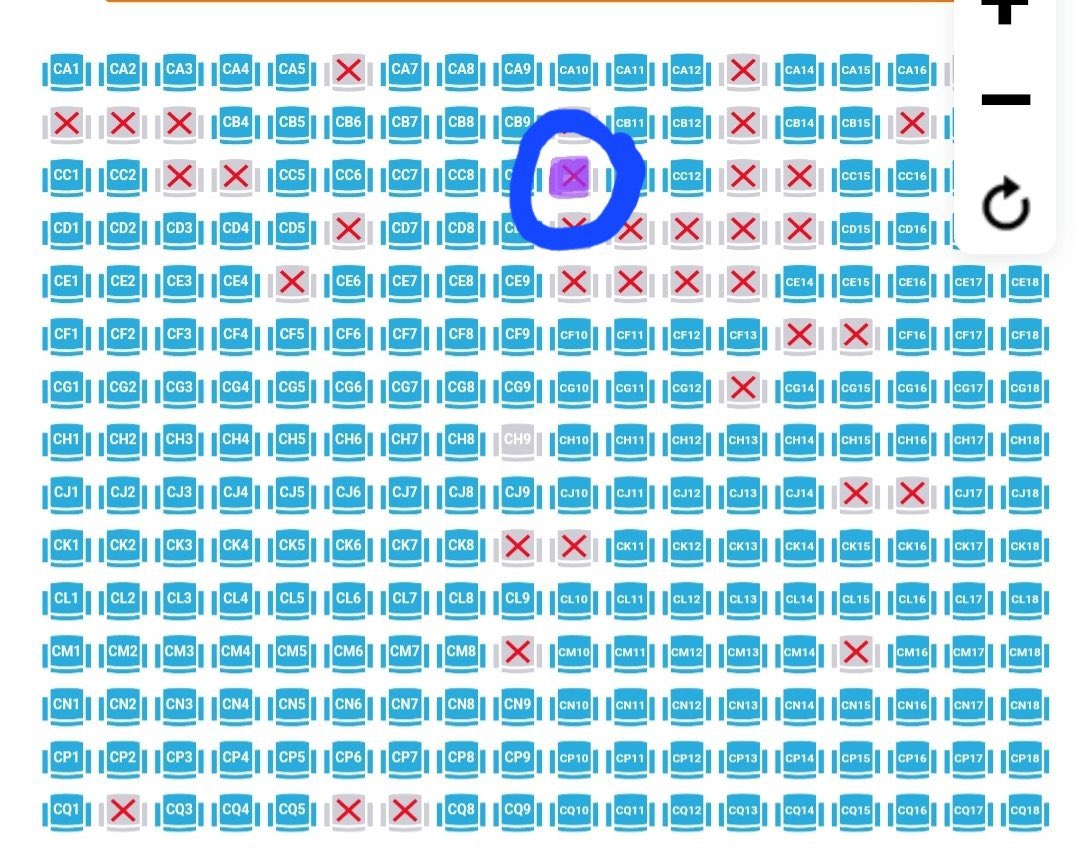 GOPEYTICKET's tweet photo. ลูกค้าฝากขาย💗
ราคาเท 3,500 ฿ **ราคาต่อรองได้**
วันเสาร์ที่ 4 โซน C1 CCxx💖
ตั๋วงานพีพีวันเสาร์หายากแล้วนะคะsold outไปแล้วหน้าเว็บ🥺 สนใจเดมแชทร้านได้เลยหรือติดต่อเจ้าของบัตรที่ @PPhung_chow

#PPKrit1stFanMeeting
#ppkritt @ppkritt 
#PPKritLitGlitter
#รับกดบัตร https://t.co/VuyPjpPj6E