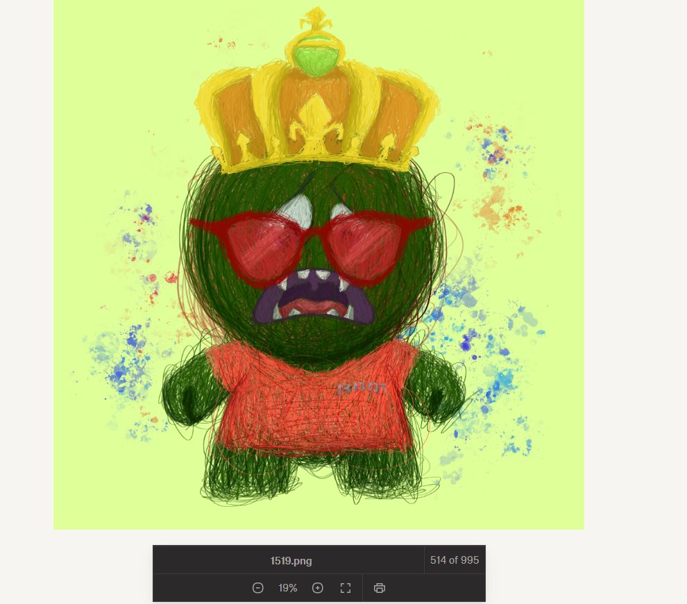 When building an #NFT collection, you soon realise that many things just dont work. If quality is the goal, rejection needs to be your friend. Over 35,000 rejections so far in a #collection of just 4242.
#RBOTs #Quality #Pride #Graffiti