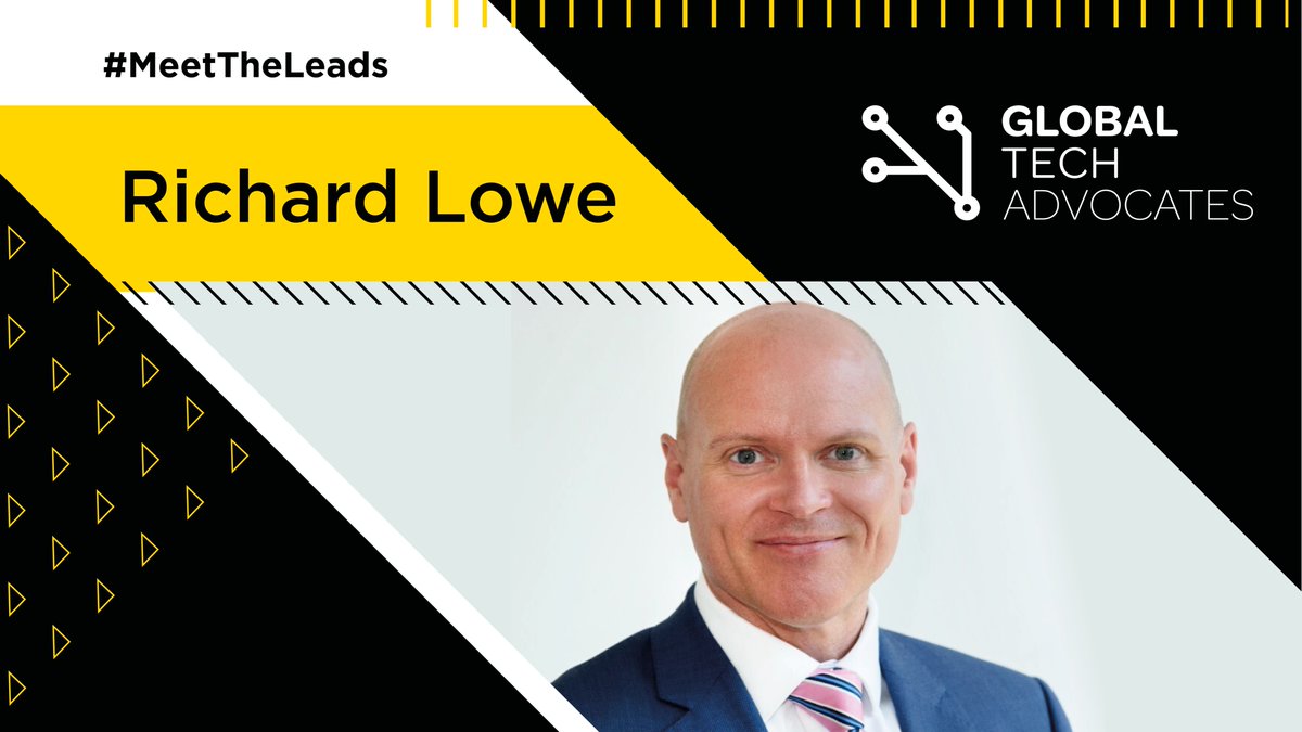 Delighted to introduce a long-standing member of the GTA community @TheRichardLowe 

Richard leads @TechSWEAdv launched last October to support tech innovators in the region to scale globally  

September 2023 will see Richard lead a tech mission to Hong Kong🇬🇧🇭🇰

#MeetTheLeads