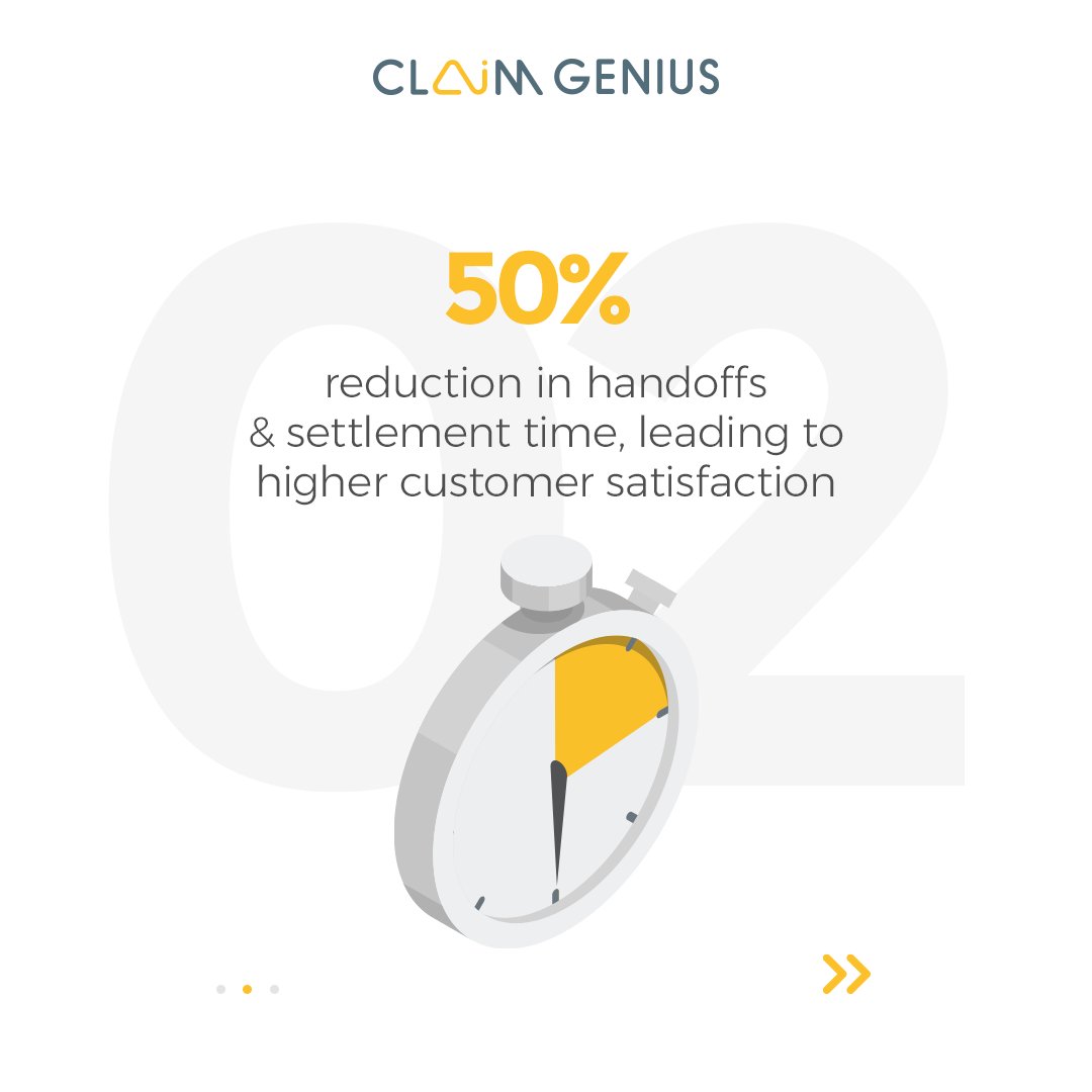 ClaimGenius's tweet photo. Manual inspections often become time-consuming and expensive, only to give inconsistent estimates. GeniusINSPECT, on the other hand, relies on our world-class AI to automate your inspection process.
Make your inspections efficient, and get ready to #ClaimTheFuture. https://t.co/oeeuYqTdj1