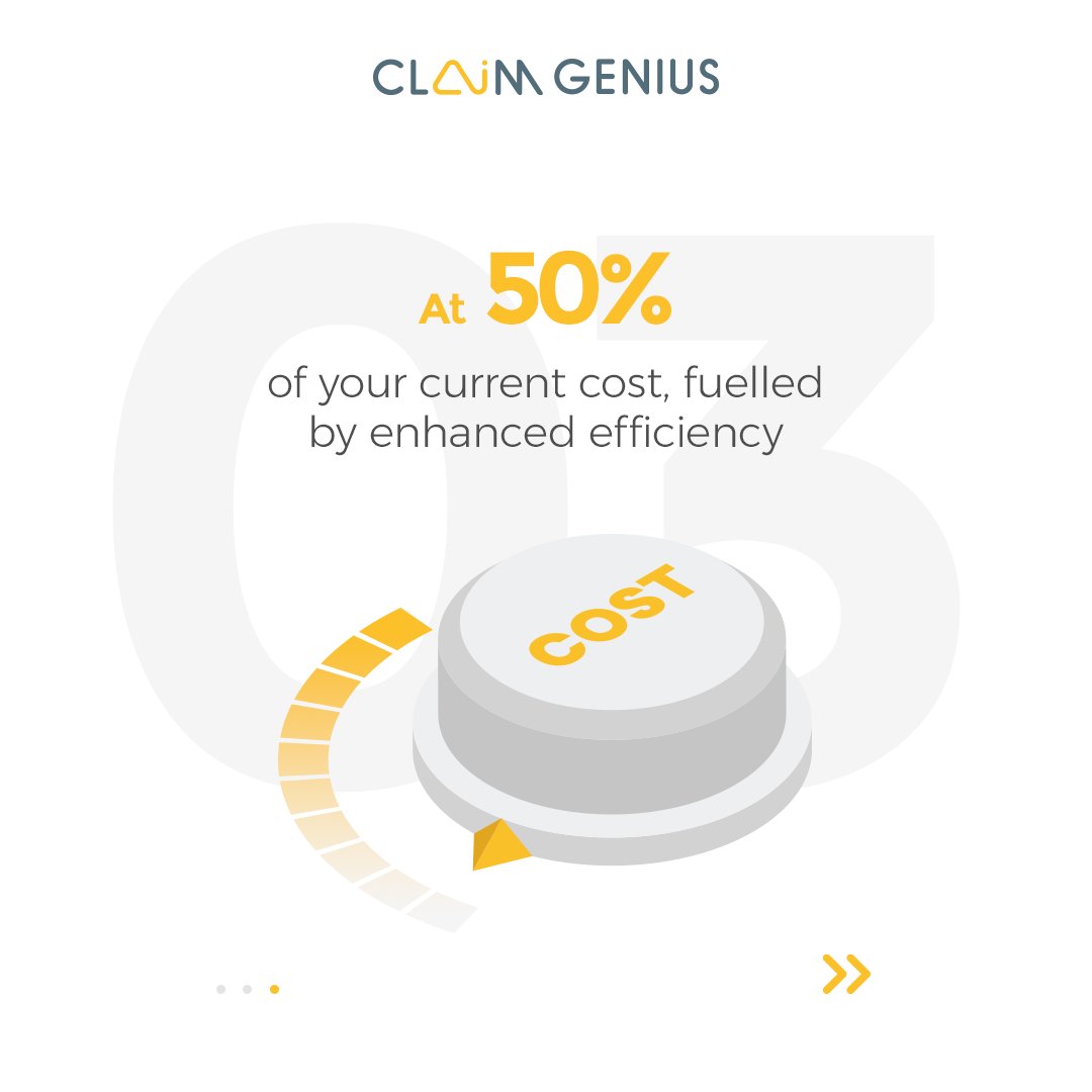 ClaimGenius's tweet photo. Manual inspections often become time-consuming and expensive, only to give inconsistent estimates. GeniusINSPECT, on the other hand, relies on our world-class AI to automate your inspection process.
Make your inspections efficient, and get ready to #ClaimTheFuture. https://t.co/oeeuYqTdj1