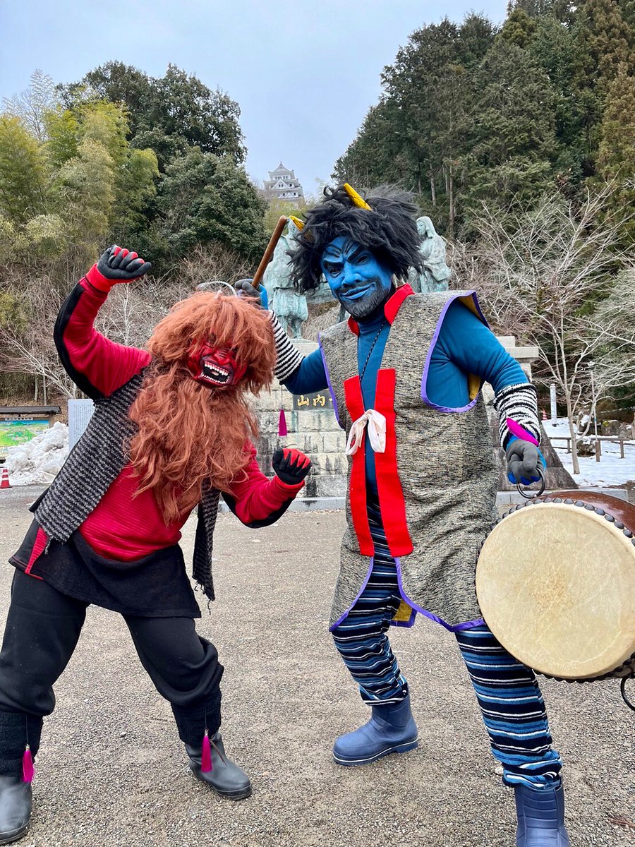 odorisukebe's tweet photo. 今年も終了〜✌️ また来年✋ https://t.co/mdq5aRrxF9