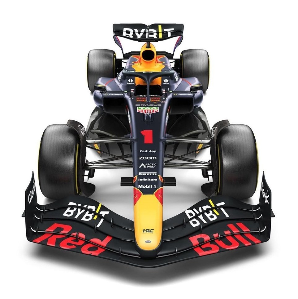 VERSTAPPEN Max (ned), Red Bull Racing RB19, Louis Vuitton bag during the  2023 Formula 1 Aramco