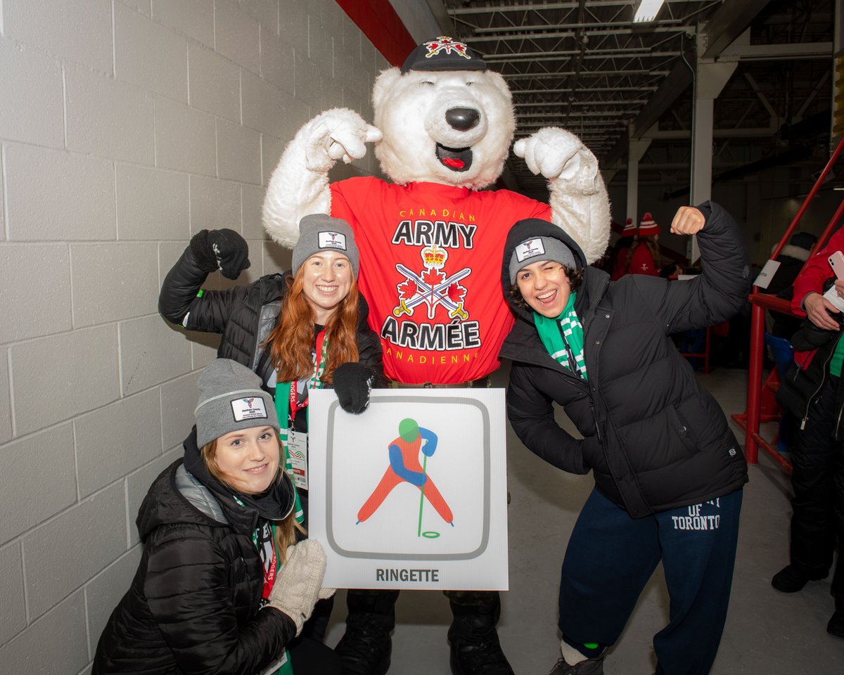 Army_Comd_Armee's tweet photo. #CAF is a proud major partner of the Renfrew County 2023 Ontario Winter Games. We share many values: the importance of fitness, respect, integrity, and teamwork. Best regards to the organizers and athletes. https://t.co/9Uc7D1IVWu