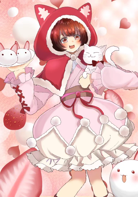 #創作Sweetst*sweets 