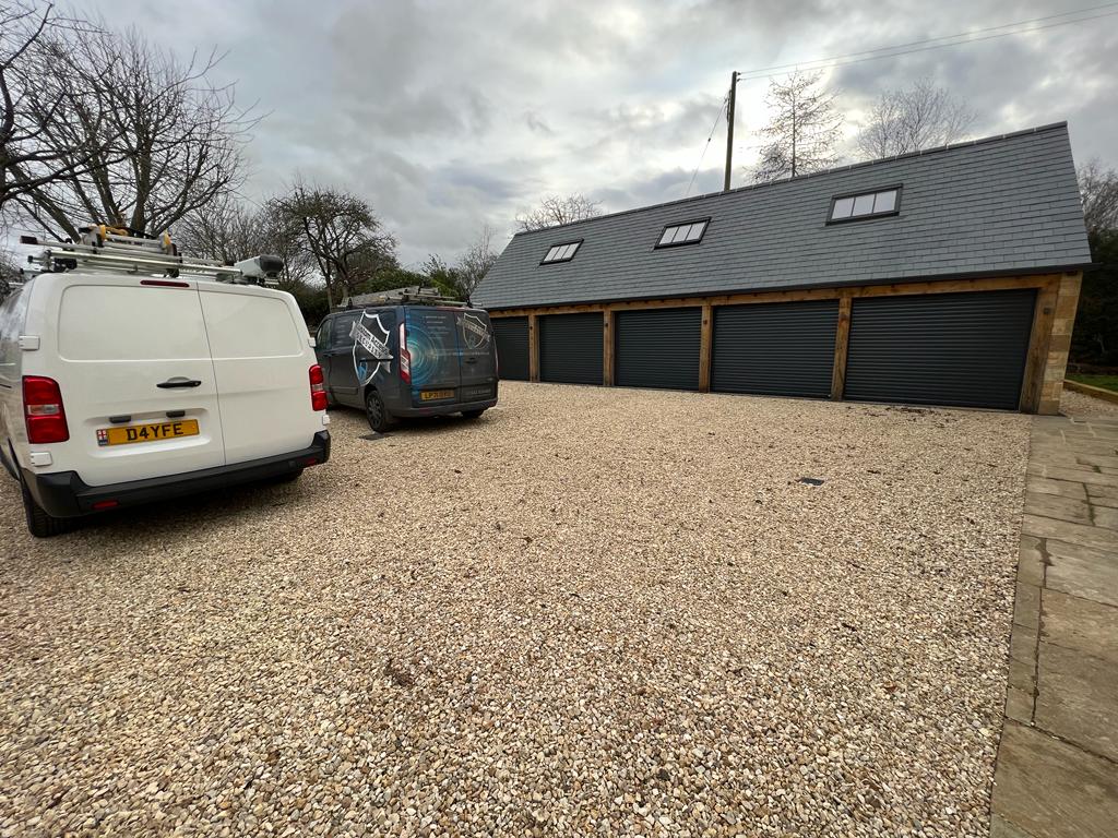 lockedandsecure's tweet photo. Joint enterprise yesterday installing automated garage doors on a residential property.....
Team work makes the dream work! 

https://t.co/aK4IqjkSLv
#highquality #automation #garagedoors #teamwork #security #accesscontrol https://t.co/0JN6e4HAub
