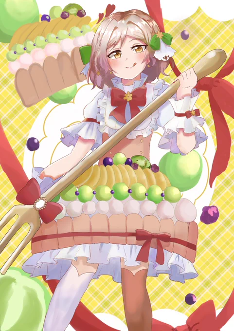 #創作Sweetst*sweets 