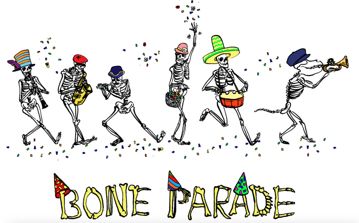 Brendan Todt, our creative writing instructor, has another story out! Check out
<a href="/Bone_Parade/">Bone Parade</a> and read his work titled, "Salt Water
and Whiskey" at the link below!

boneparade.com/2022/12/21/sal…

#MsideProud #MsideHumanities #CreativeWriting