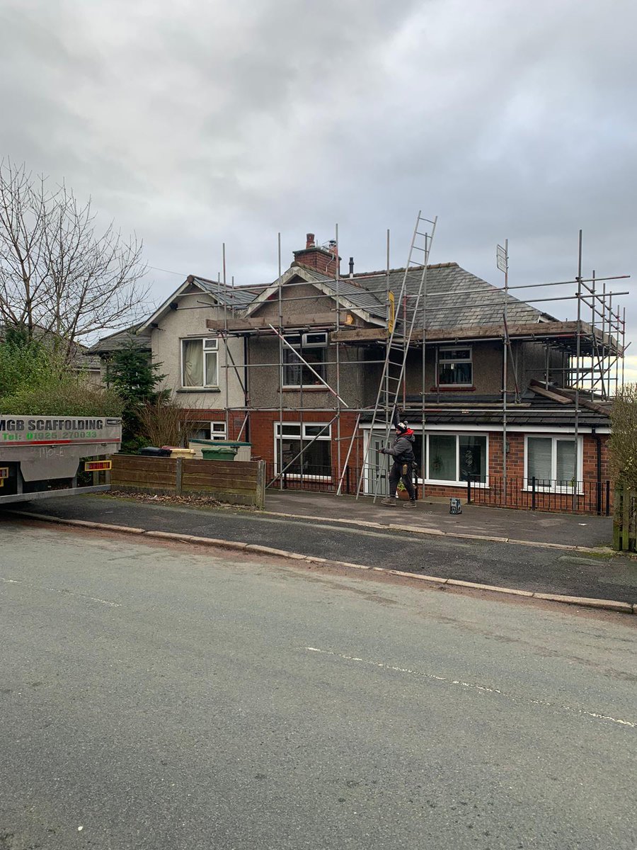 3 sider in horwich for reroof.