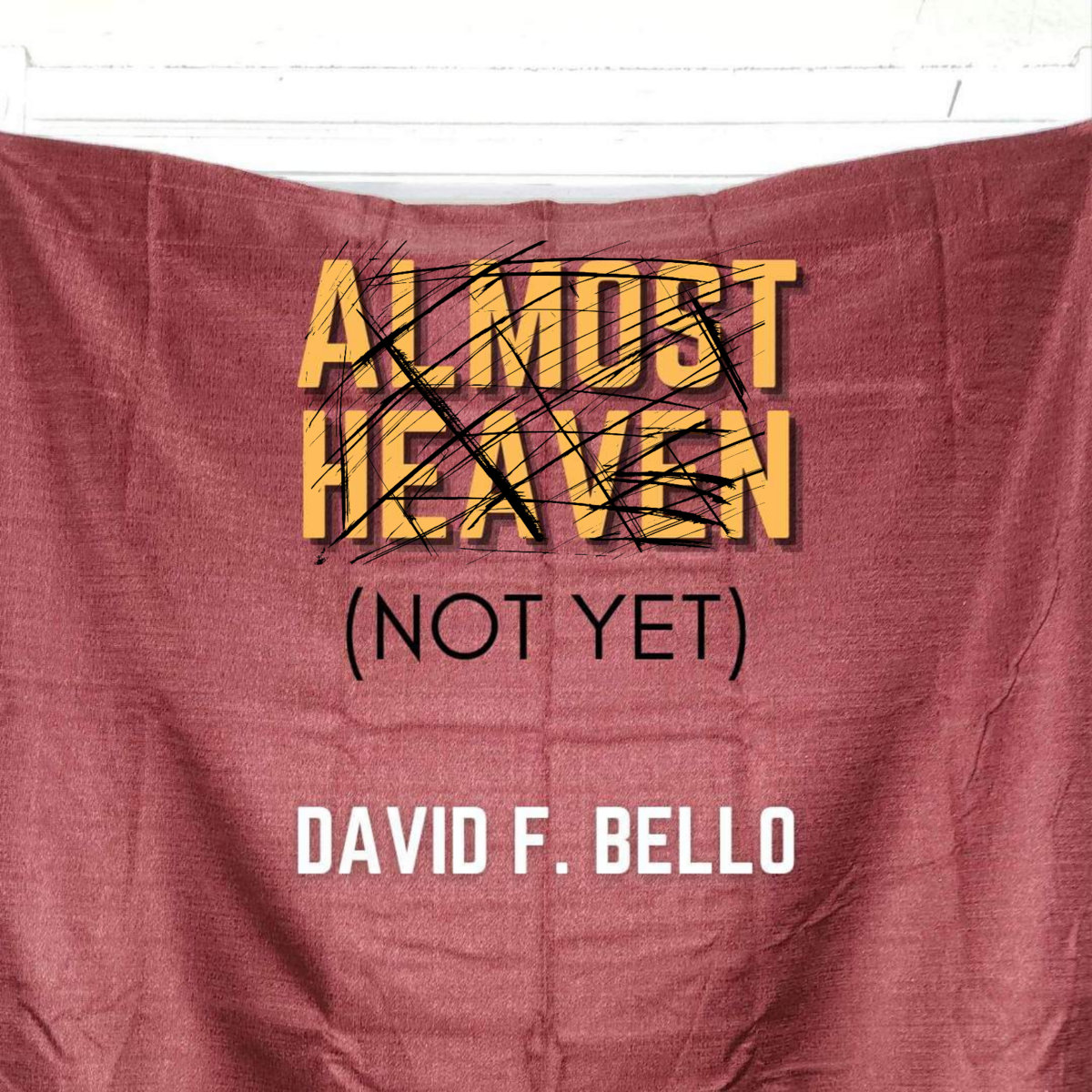Stream TWIABP singer <a href="/david_f_bello/">David F. Bello</a>'s new solo album 'Almost Heaven (Not Yet)' brooklynvegan.com/twiabps-david-…