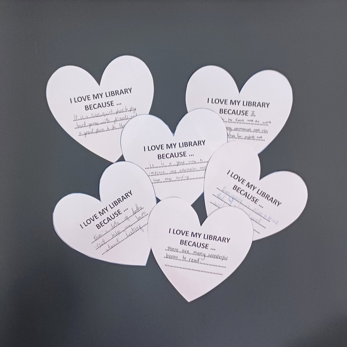 LibraryRc's tweet photo. "Everyone is nice and kind and I always feel welcome."
School libraries play an important role. They offer a safe and inclusive space for students to recharge, socialise, read and study.
@CollegiateTrust #readingforpleasure #library #Wellbeing https://t.co/l9Q0dhBymJ