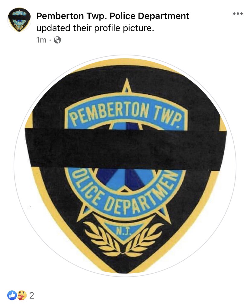 Steve Keeley on Twitter "Breaking Offduty Pemberton Twp. police