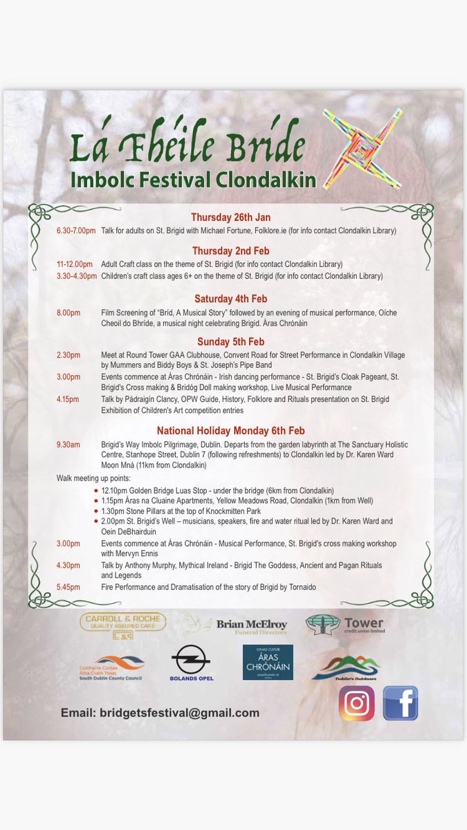 Coláiste Bríde D22 tweet media