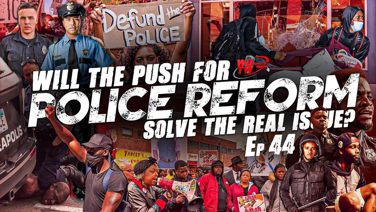 🚨LIVE TONIGHT @ 6:30PM EST🚨

❗️“Will The Push For POLICE REFORM Solve The Real Issues?'❗️

🔥YOU DONT WANT TO MISS THIS🔥
'Your Place For End Time News'
#WOTW #IUICTALLAHASSEE #WritingsOnTheWall #Prophecy #Radiostation #ENDTIMENEWS #current #TyreNichols #policebrutalitymuststop