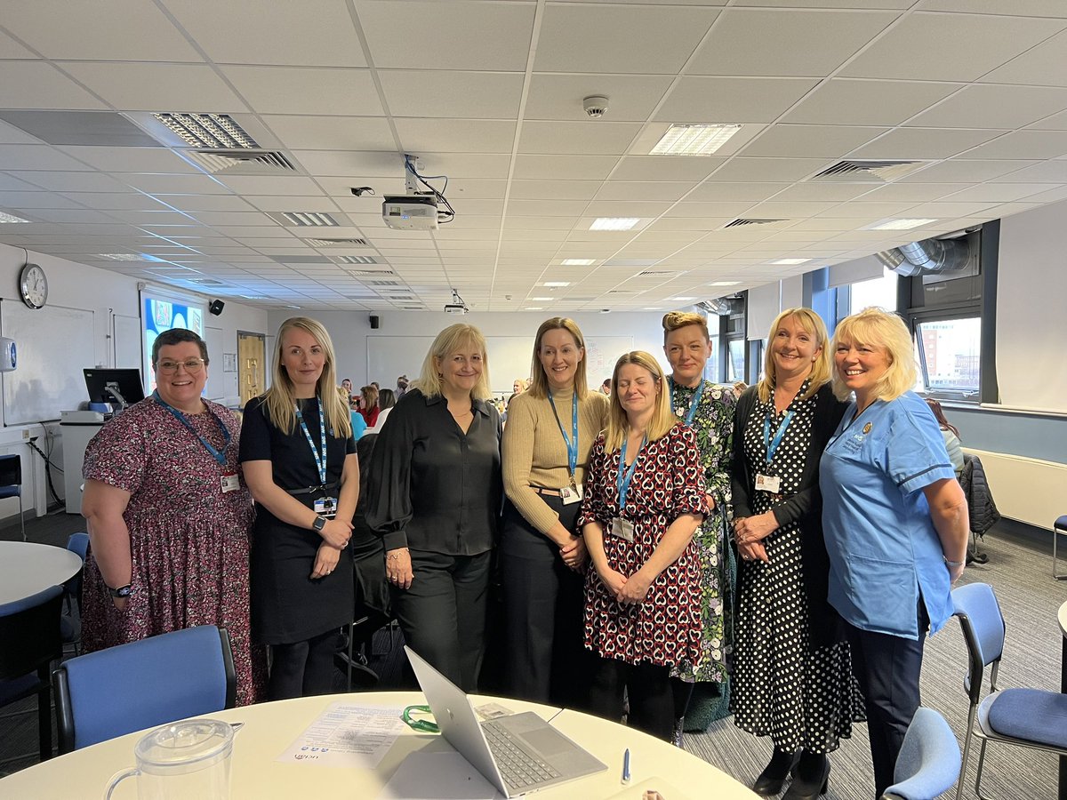 Fascinating day @UCLan