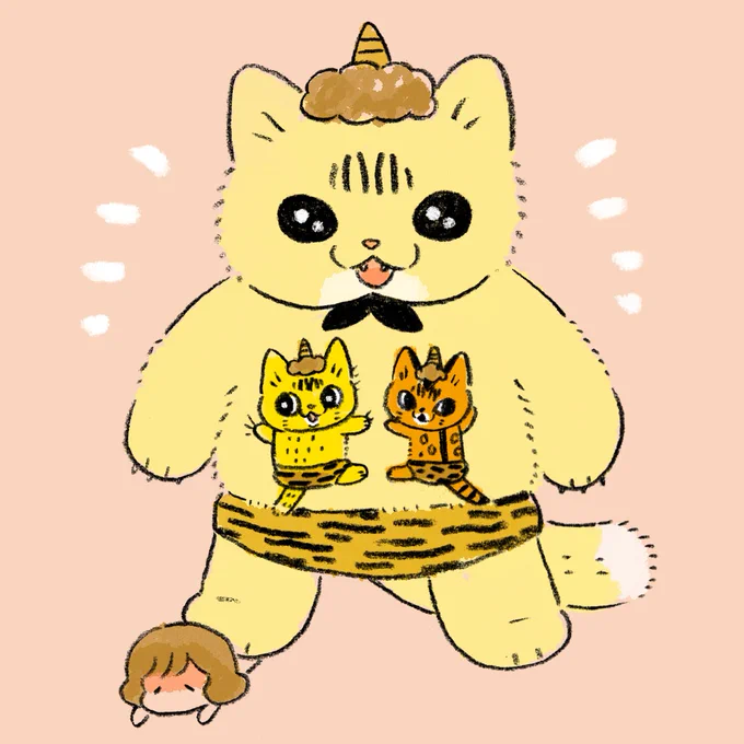間に合え〜!#節分の日 