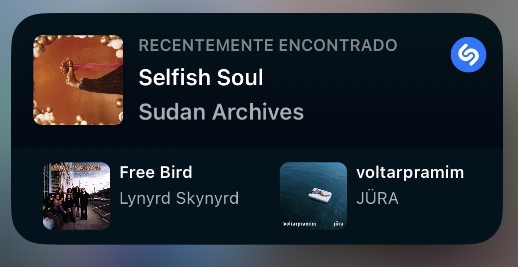 anamarceloo's tweet photo. Quando o teu último Shazam é confirmado em coura 😍😍 https://t.co/EcEiPqi2gm