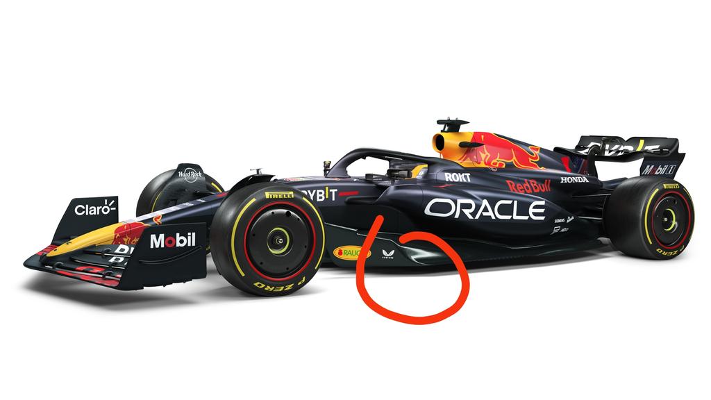 Z_X_H's tweet photo. @redbullracing The only change @CastoreMexico https://t.co/GMEIvhJF6b