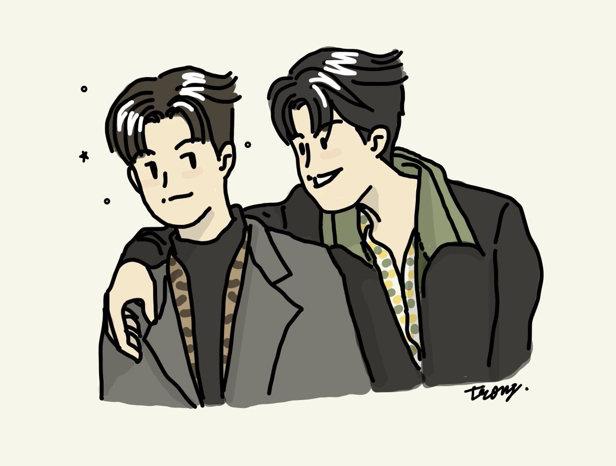 trongochan's tweet photo. Fan art collection
#ตรีฟิล์ม #TreFilm
ใช่ค่ะคุณตำรวจ ชั้นเคยชิปเรือผีนี้มาก่อน
ขอโทษนะแจ๋ม วันนี้พี่ขอ >.< https://t.co/IIFcyjqHtY