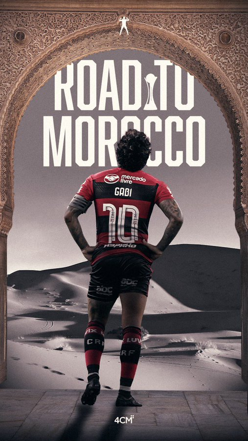 🇲🇦⚽️ Predestinado em busca do mundo de novo para seu povo...

<a href="/Gabigol/">Gabriel B.</a> <a href="/Flamengo/">Flamengo</a>