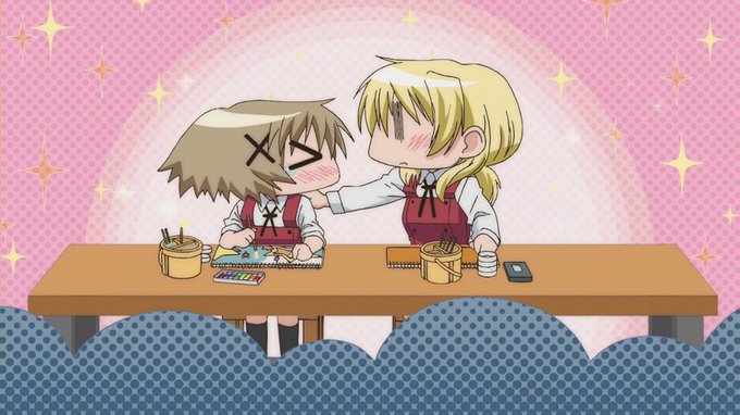 ひだまりスケッチ まとめ 感想や評判などを1時間ごとに紹介 ついラン