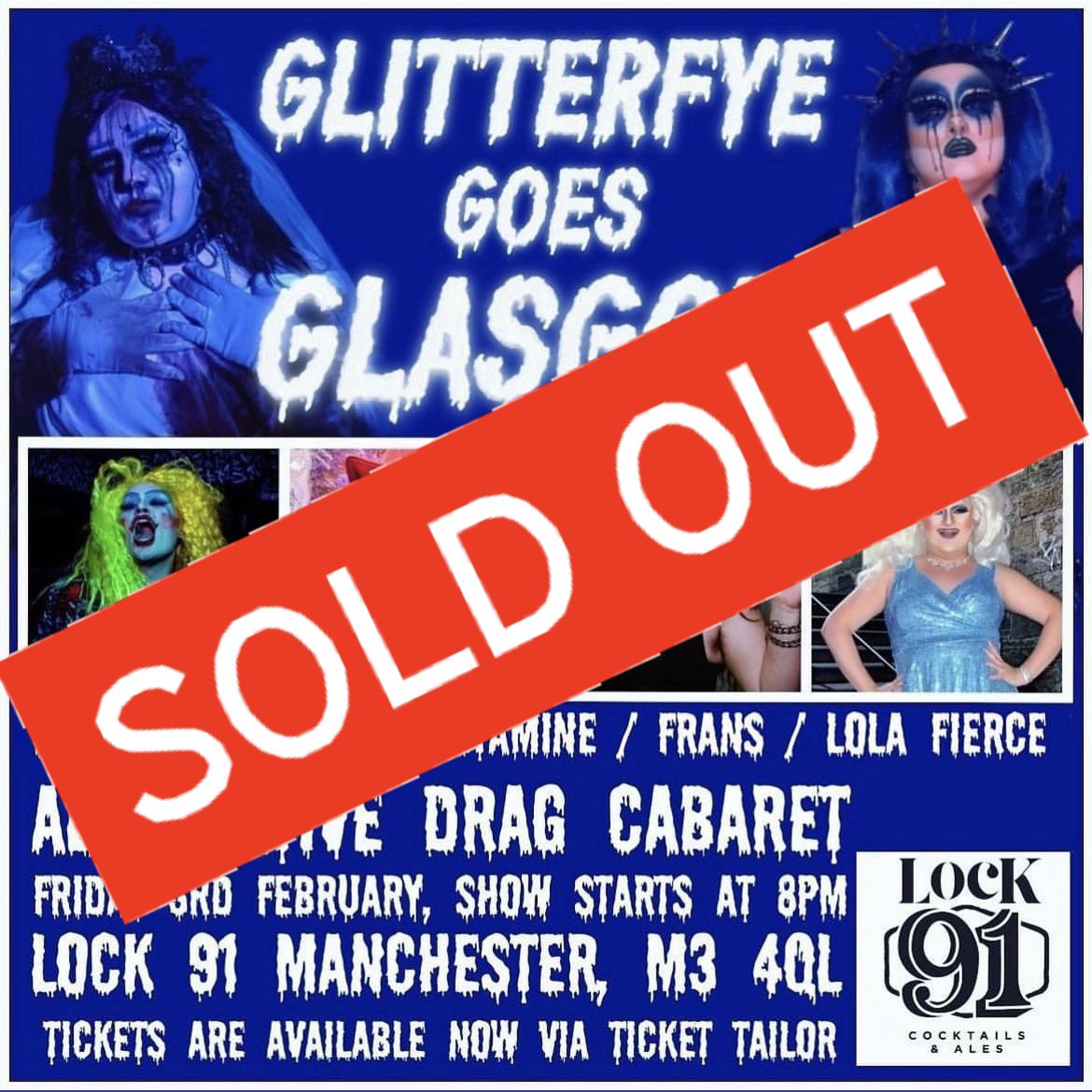 Glitterfye Presents tweet media