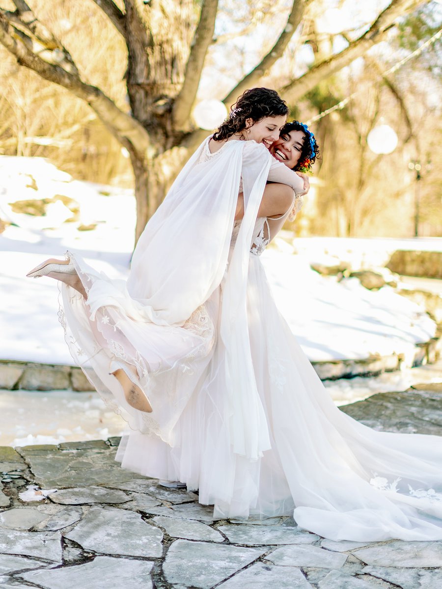 FeastCaterers's tweet photo. Punxsutawney Phil says six more weeks of winter! ❄️❄️❄️ Guess there’s more time for stunning winter weddings—like this one! 😍 #winterweddings #groundhogday⁠ #hudsonvalleyweddings
⁠
Photos by @jessicamannsphotography https://t.co/xT2LMddtJH