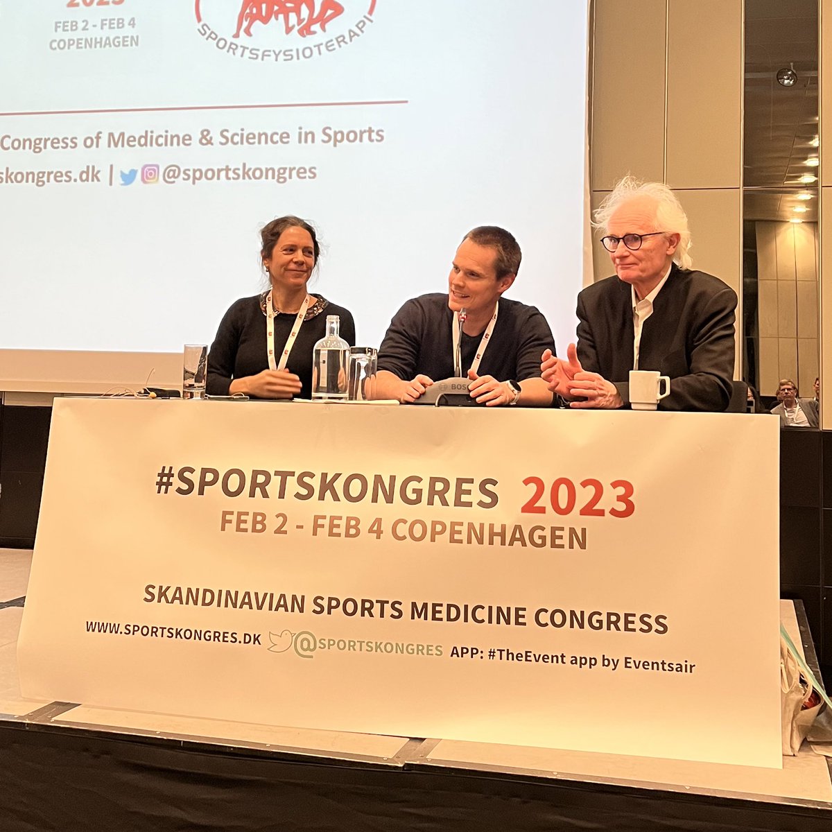 ISMCopenhagen's tweet image. Team MTJ @sportskongres