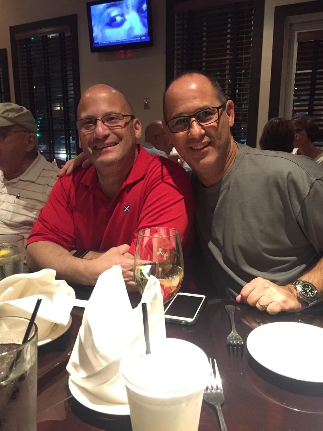 Fred Guttenberg on Twitter: "Wishing my brother Dr. Michael Guttenberg
