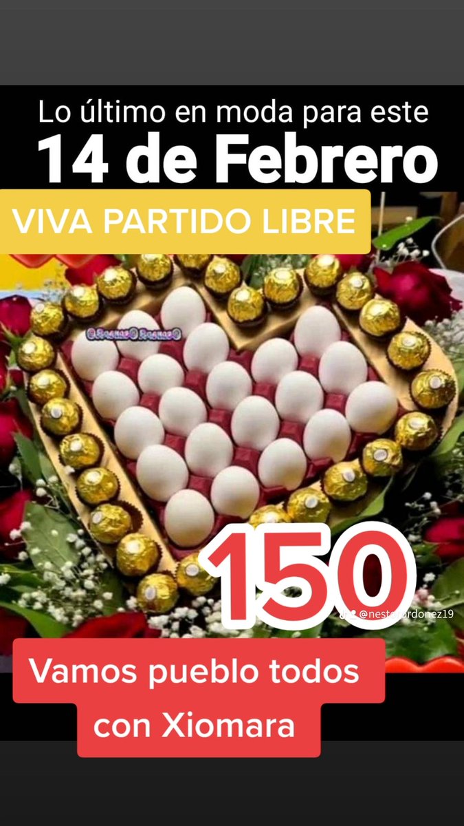 NestorOrdoez20's tweet photo. Ya no busque mas que regalar..
Llevele un cartón de 🥚🥚🥚.. Ya que se van escasear... A la venta uno por familia.. DE PRONTO SERA ESCASO EL PAPEL HIGIÉNICO... Gracias a las promesas de @XiomaraCastroZ
#TePagiaron
#XiocaNoSirbe
#xiomaramiente
#LibreNosHunde https://t.co/JESDEFuXFi
