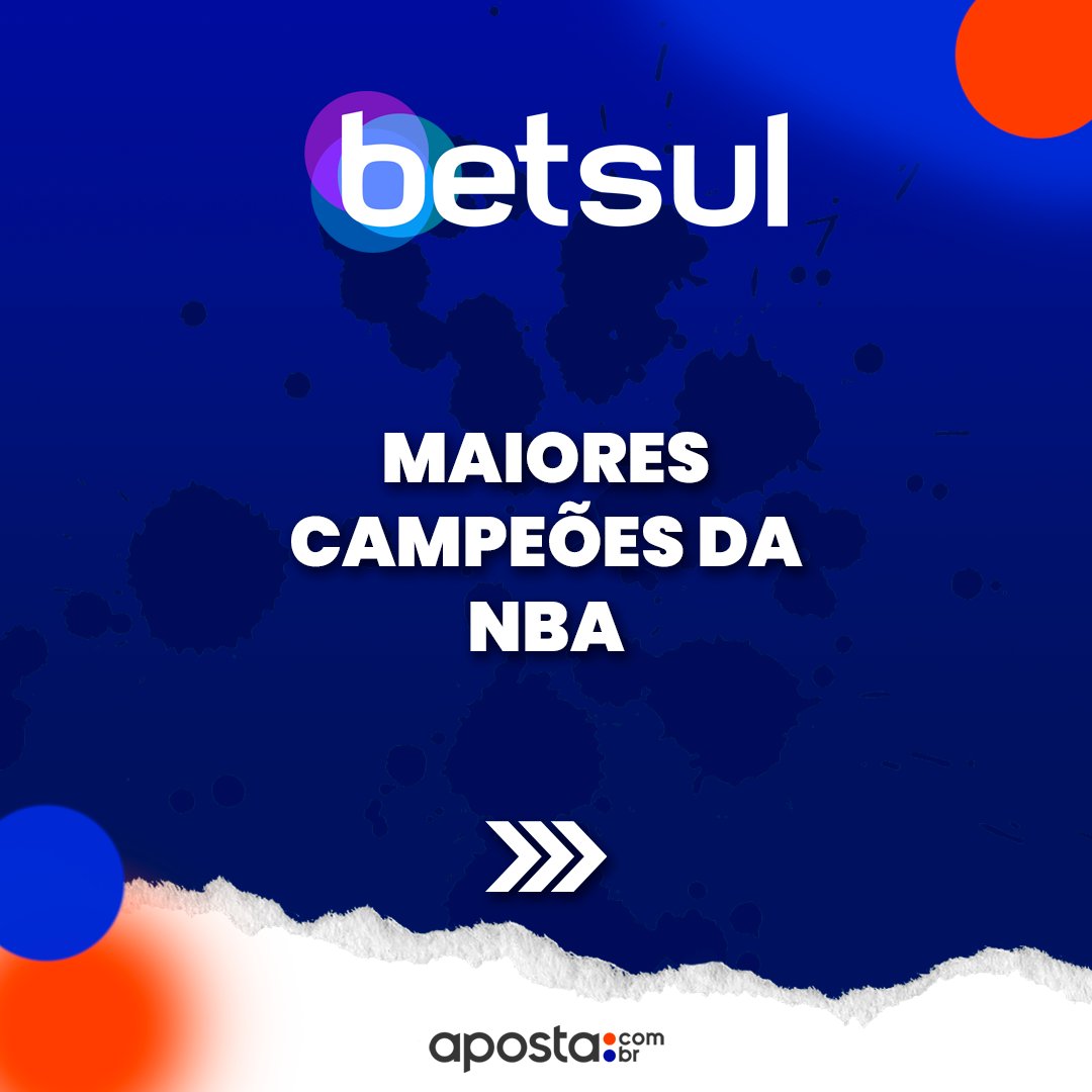 aposta_com_br's tweet image. Os dois maiores campeões da NBA são Lakers e Celtics, ambos empatados com 17 anéis cada. Entretanto, quem vive melhor fase no momento é o Warriors que possui 7 conquistas, muitas obtidas recentemente.⛹🏽

E esse ano, quem vai ganhar?🏀

#betsul #nba #apostasesportivas