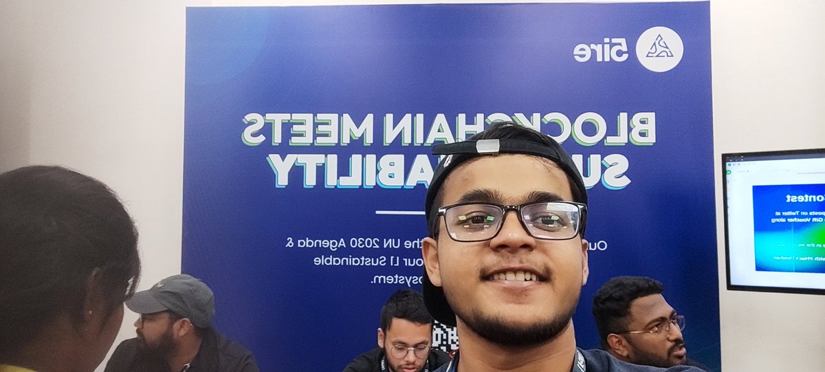 XCALIUS02's tweet photo. Really excited to be part of doing work wit 
@5ireChain

 which is gonnal create a great impact in making sustainable blockchain ecosystem.Guys go ahead and check it out it's amazing and making changes. 
@5ireChain

 at #hackthisfall 
Visit at   https: //www.5ire.org/ https://t.co/YOf1jBeRUL