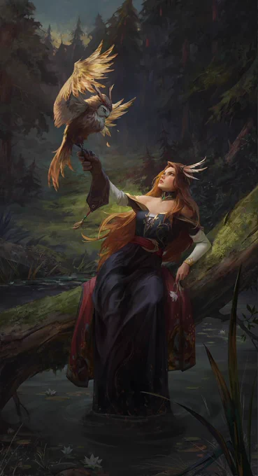 Erilyn by Sergey Gurskiy 