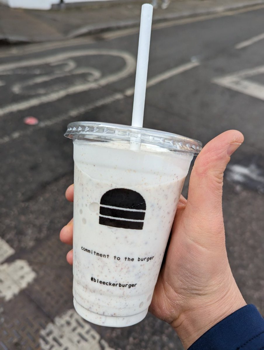 When you take <a href="/HappyEndingsLDN/">Happy Endings ™</a> cookies + <a href="/bleeckerburger/">BLEECKER</a> ice cream. Pretty tasty.