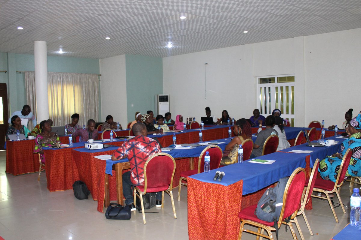 WROPBENIN's tweet photo. Atelier d'évaluation et de validation de la mission d'observation des violences faites aux femmes en période électorale lors des législatives 2023.
 Organisé du 1er au 02 février 2023 à GANNA Hôtel de Grand-Popo.

Une première au Bénin, avec le soutien de @IRIglobal et de @USAID https://t.co/demPXxojHn