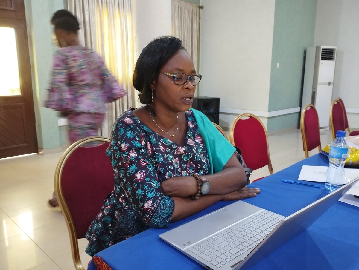 WROPBENIN's tweet photo. Atelier d'évaluation et de validation de la mission d'observation des violences faites aux femmes en période électorale lors des législatives 2023.
 Organisé du 1er au 02 février 2023 à GANNA Hôtel de Grand-Popo.

Une première au Bénin, avec le soutien de @IRIglobal et de @USAID https://t.co/demPXxojHn