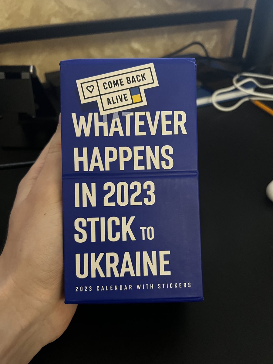 Нарешті прийшов 😌 Дякую <a href="/BackAndAlive/">Повернись живим</a>