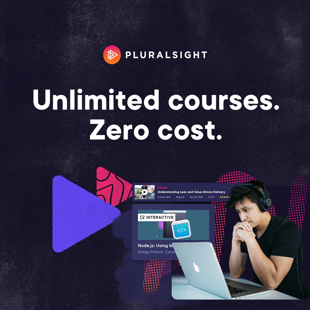 pluralsight tweet picture