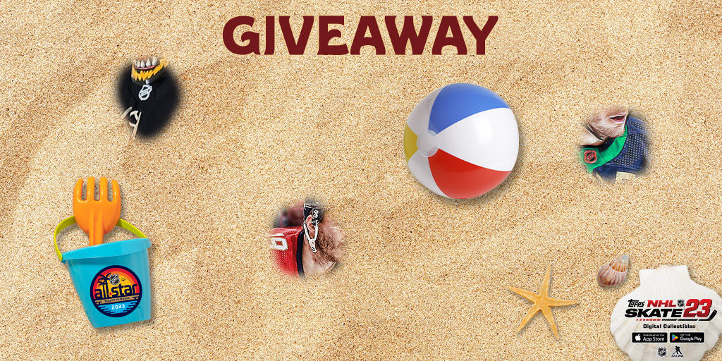 Topps® NHL SKATE™ tweet media