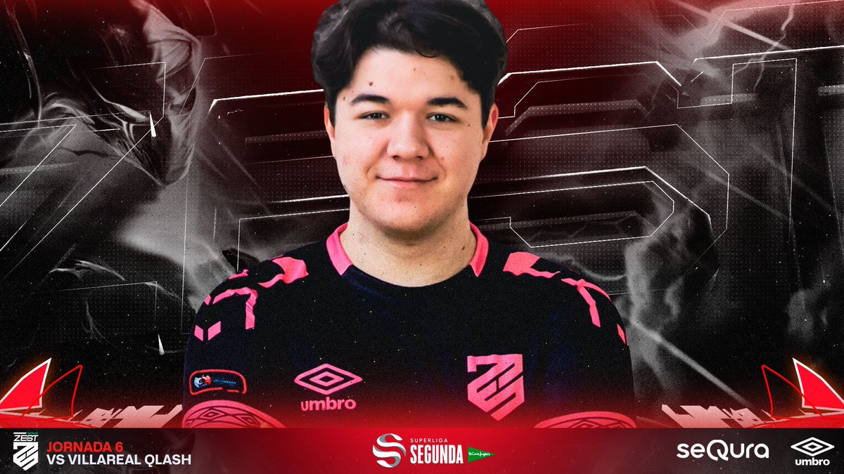 ZESToficial's tweet image. No podemos cometer más errores. Os esperamos a todos. 

⏰ 18:00
🆚 @QLASH_Spain
📺 twitch.tv/sequrazest
📺 twitch.tv/lvpes

#SuperligaSegunda x @elcorteingles
