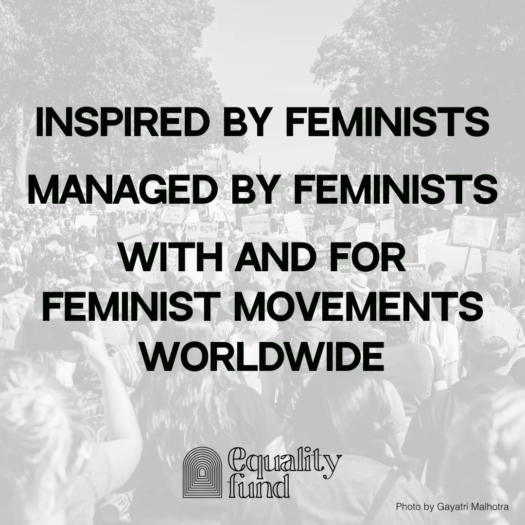 Equality Fund tweet media